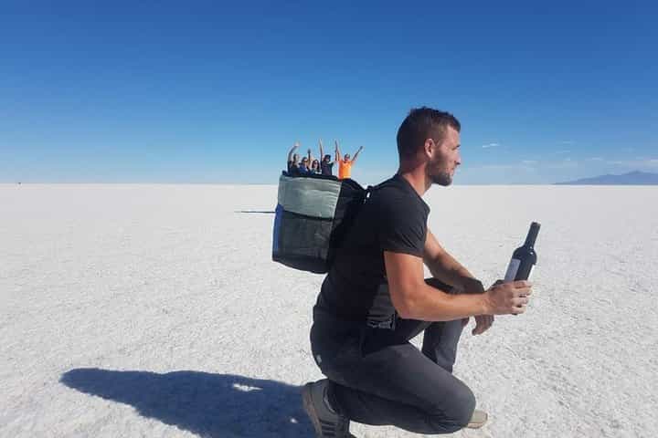 Salar de Uyuni 1 day + photo session + Sunset (spanish)