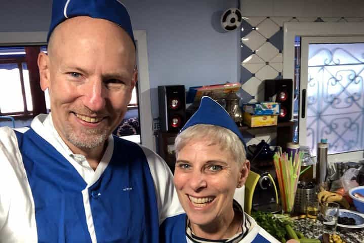 Master cooking class professionel in chefchaouen 