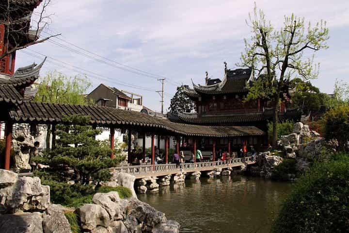 טיול פרטי של 4 ימים משנחאי לשיאן עם כרטיס טיסה