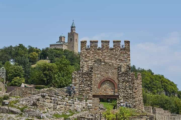 Private Day Trip to Veliko Tarnovo Bulgaria from Bucharest