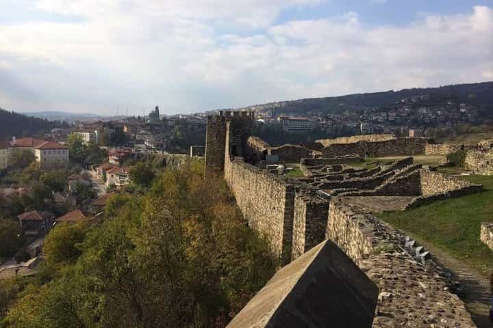 Private Day Trip to Veliko Tarnovo Bulgaria from Bucharest