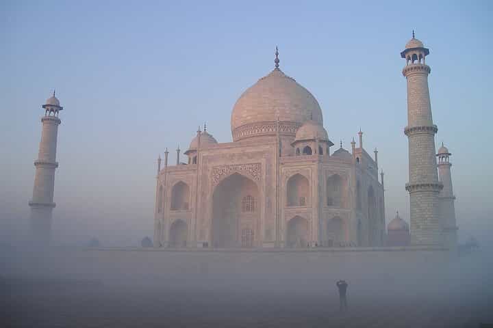 נפלאות נצחיות גלו את משולש הזהב של הודו ב4 ימים