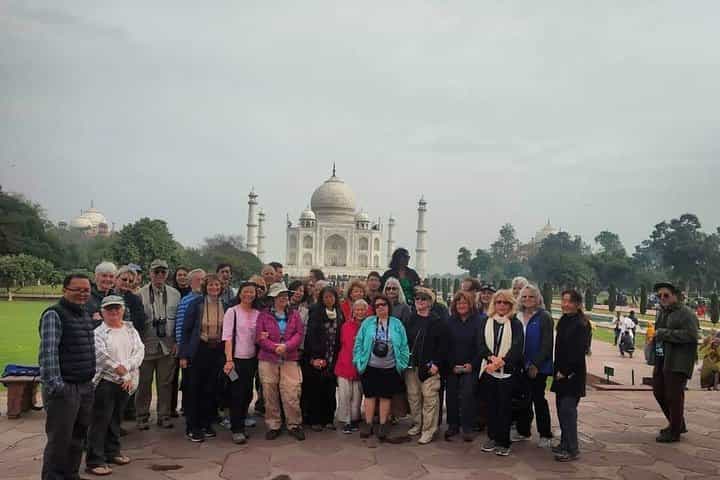 נפלאות נצחיות גלו את משולש הזהב של הודו ב4 ימים