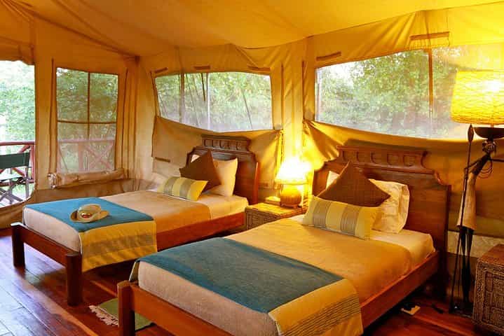 3 Days Masai Mara Wildebeest migration safari