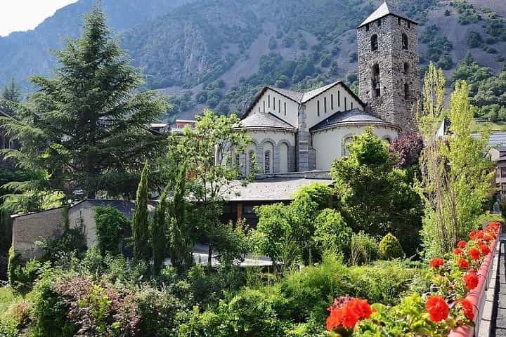 Andorra Small Group Tour from Barcelona