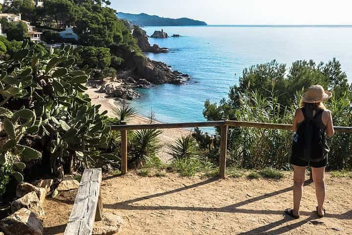 Private Tour to Costa Brava (Tossa de Mar / Calella Palafrugell)