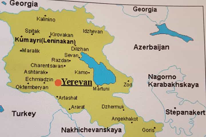 ארמניה, היסטוריה, תרבות ומורשת - חוויה וירטואלית