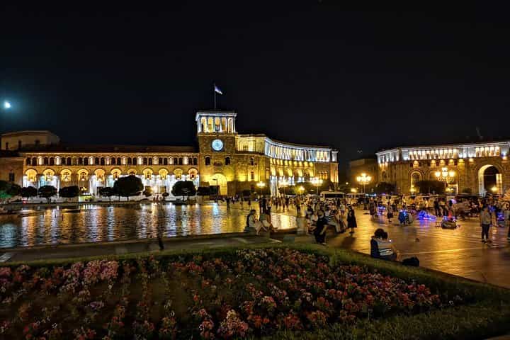 ארמניה, היסטוריה, תרבות ומורשת - חוויה וירטואלית