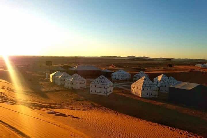 Tour di 3 giorni nel deserto del Sahara da Fez a Marrakech