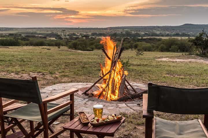 ספארי של 4 ימים בצפון טסאו, אמבוסלי וטסאו מערב