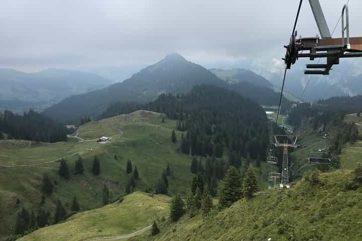 הליכה למתחילים (סיור פרטי)