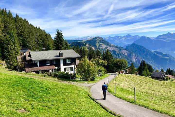 הליכה למתחילים (סיור פרטי)