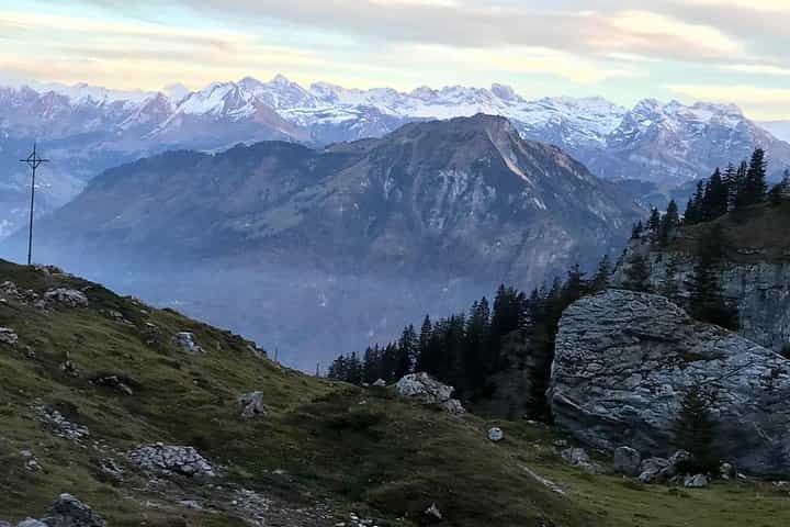 הליכה למתחילים (סיור פרטי)