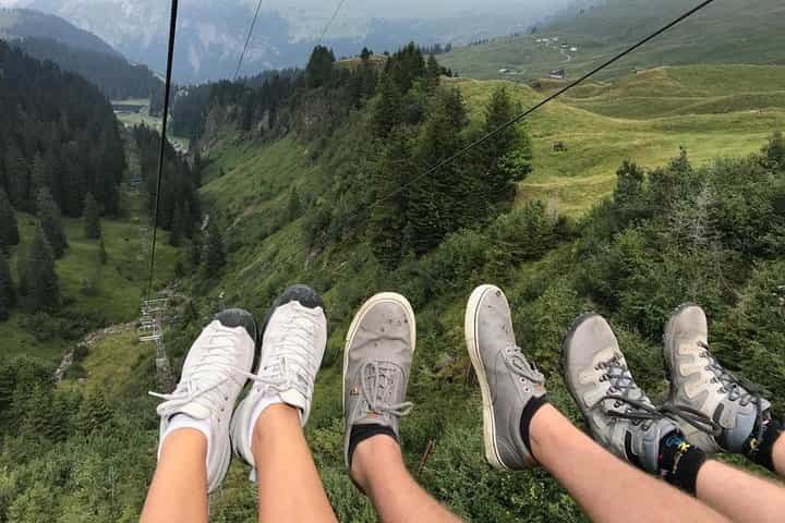 הליכה למתחילים (סיור פרטי)