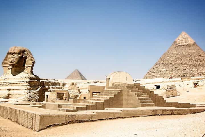  Cairo and Alexandria Package 5 Days/ 4 Nights