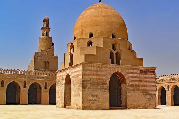  Cairo and Alexandria Package 5 Days/ 4 Nights