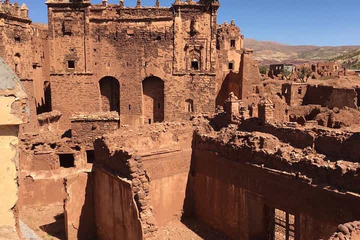 ספארי הרפתקאות במרוקו 14 ימים 13 לילות (קומפורט פלוס)