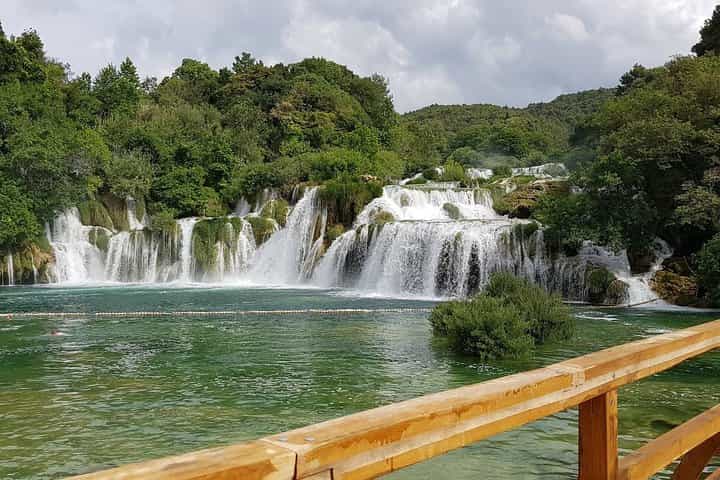 Private Krka NP tour with transfer from Sibenik