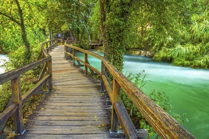 Private Krka NP tour with transfer from Sibenik