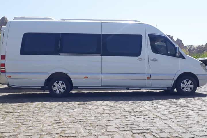 Private Tour Guide (transportation can be arranged upon request)