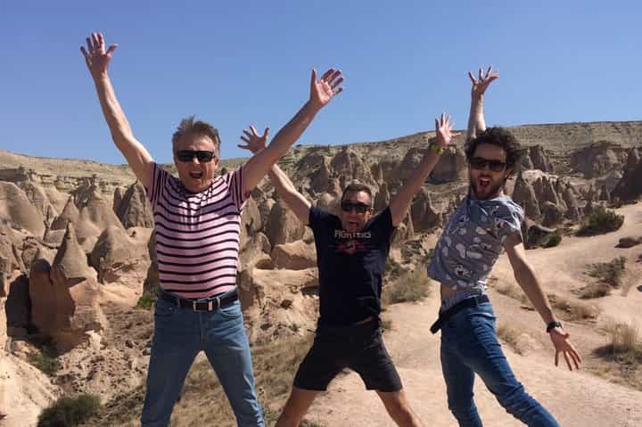 Private Tour Guide (transportation can be arranged upon request)