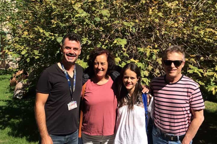 Private Tour Guide (transportation can be arranged upon request)