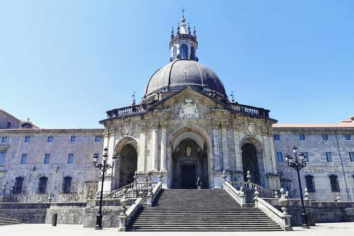 Private Basque Mountains, Coast & Loyola Sanctuary