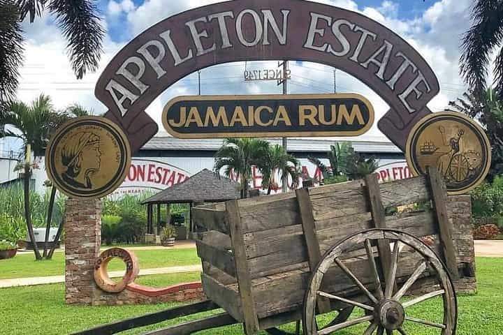 Appleton Estate Rum Private Tour