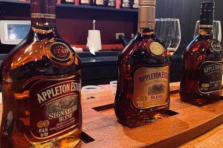 Appleton Estate Rum Private Tour