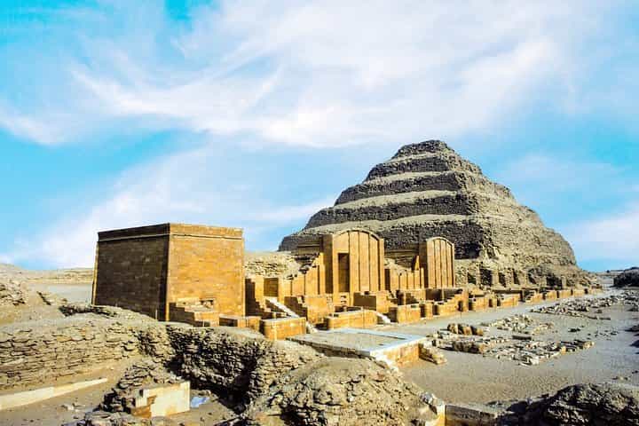 Private 7 Night Cairo, Luxor & Sharm El Sheikh