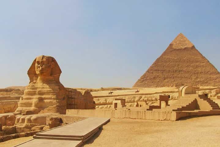 Private 7 Night Cairo, Luxor & Sharm El Sheikh