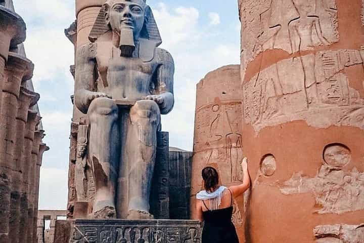 4 Nights Nile cruise Luxor to Aswan with sightseeing included