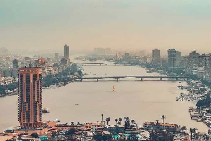 Magical Night on the Nile: Dinner Cruise & Live Entertainment