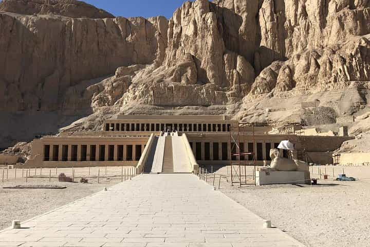 4 Nights Nile cruise Luxor to Aswan with sightseeing included