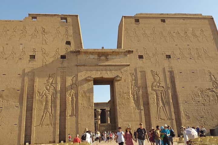 4 Nights Nile cruise Luxor to Aswan with sightseeing included