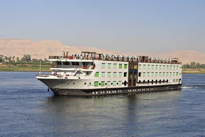 4 Nights Nile cruise Luxor to Aswan with sightseeing included