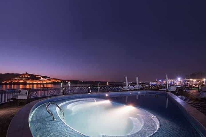 4 Nights Nile cruise Luxor to Aswan with sightseeing included