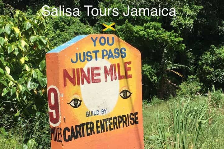 Bob Marley & Blue Hole Transportation Only 