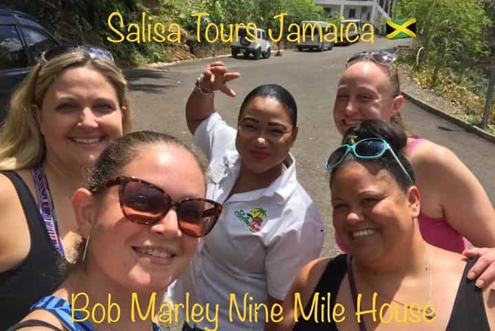 Bob Marley & Blue Hole Transportation Only 
