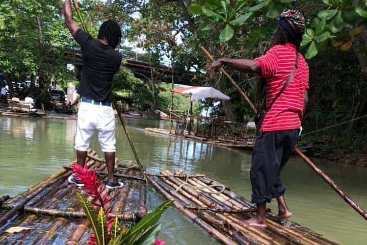 Beach, River Rafting, Horseback Riding Transportation Only 