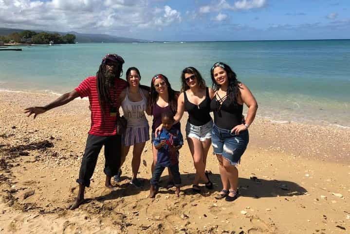 Beach, River Rafting, Horseback Riding Transportation Only 