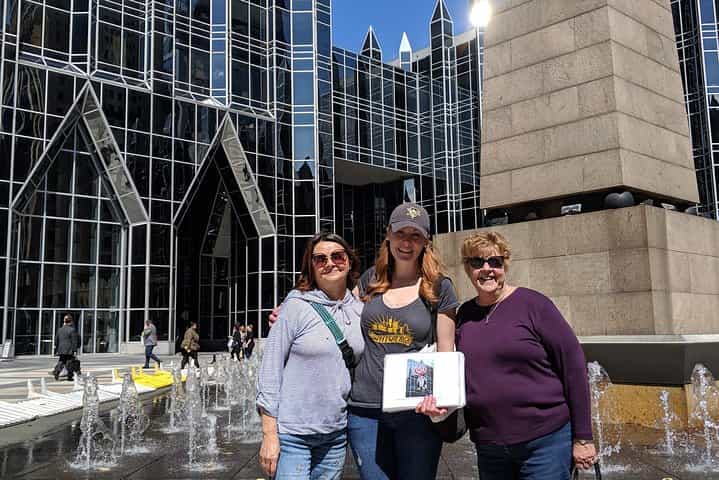 Reel Pittsburgh Movie Tour