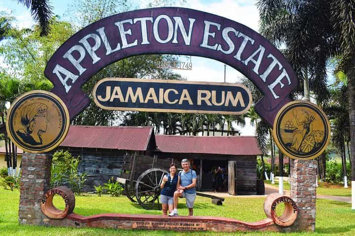 Appleton Estate Rum Private Tour