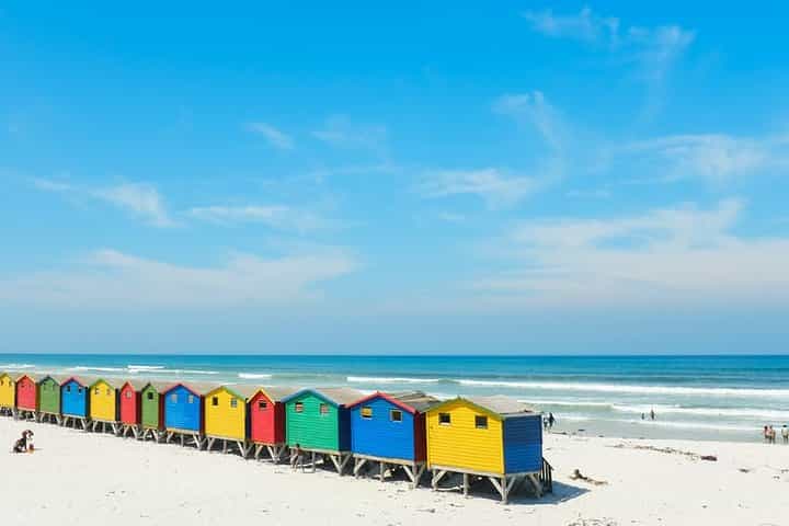 Full Day Table Mountain, Cape Point & Winelands Tour