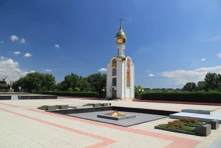 Private Romantic tour in Tiraspol