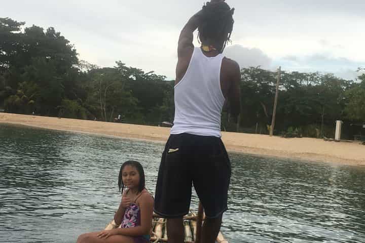 ATV Bike, Blue Hole & River Rafting Transportation Only 