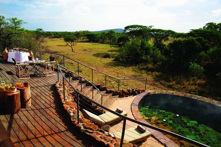 ניסיון ספארי פרטי של 8 ימים בטנזניה
