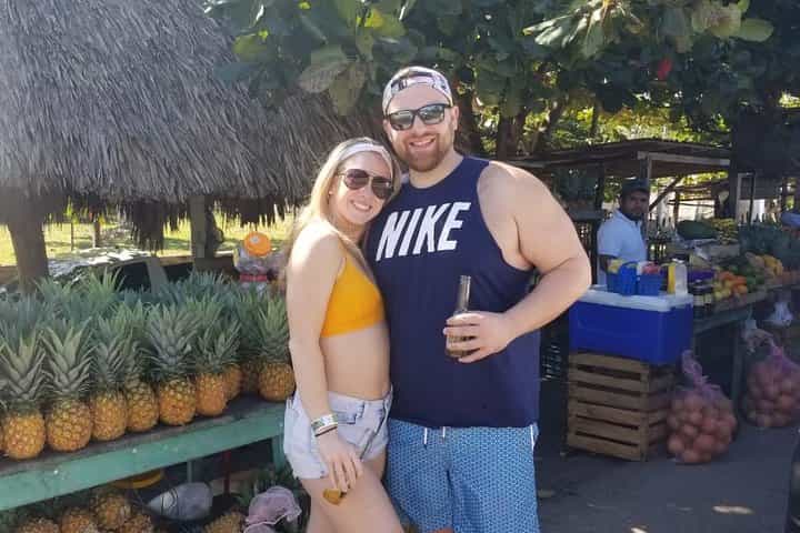 באקאלר – סיור בלגונת שבע הצבעים קוסטה מאיה