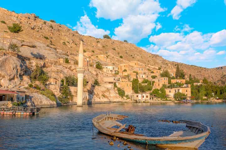 Gaziantep Private Tour: Romantic Rendezvous in the City