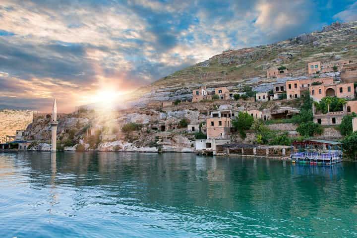 Gaziantep Private Tour: Romantic Rendezvous in the City